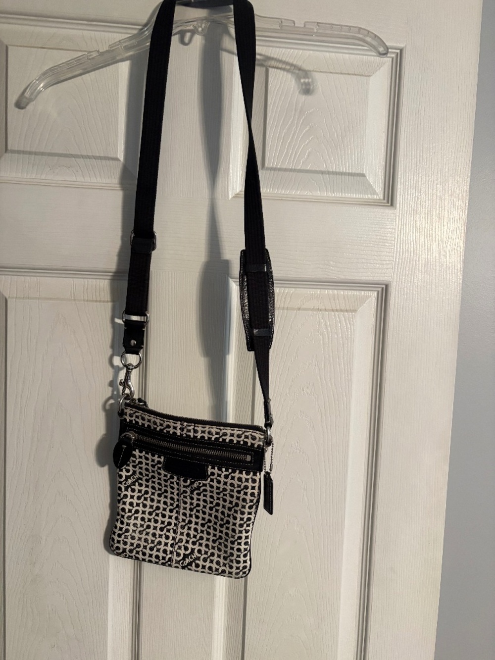 Coach crossbody purse